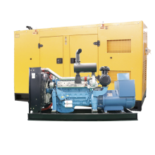 Industrial rated power 300kva genset open diesel silent generator electric power generators